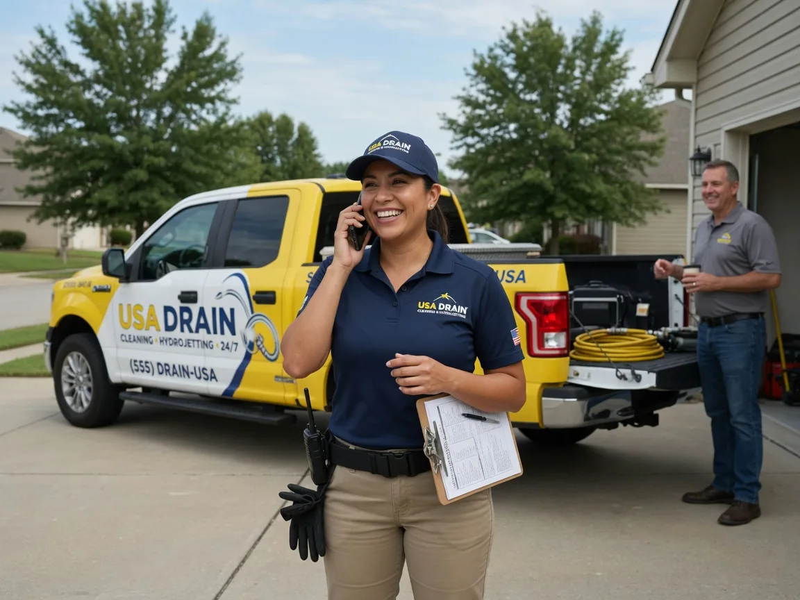 Drain Cleaning Latta, SC FAQs